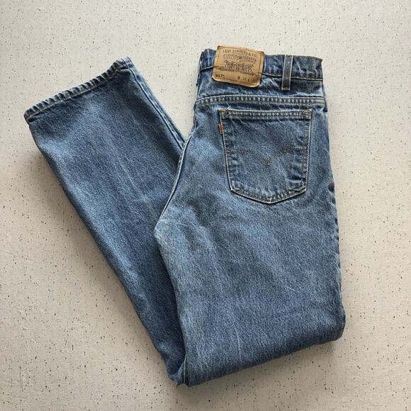 Levi's Other - Vintage Levis 517 Orange Tab Bootcut Jeans Men 34x32 Made in USA 1997 575 Vtg